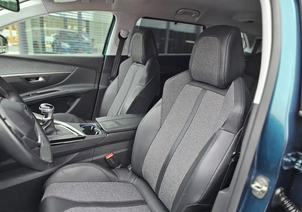 Peugeot 5008 cena 63500 przebieg: 98716, rok produkcji 2018 z Lipsk małe 781